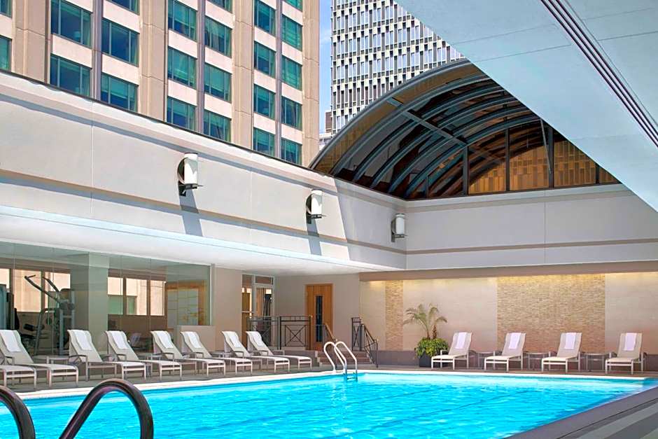 Sheraton Boston Hotel