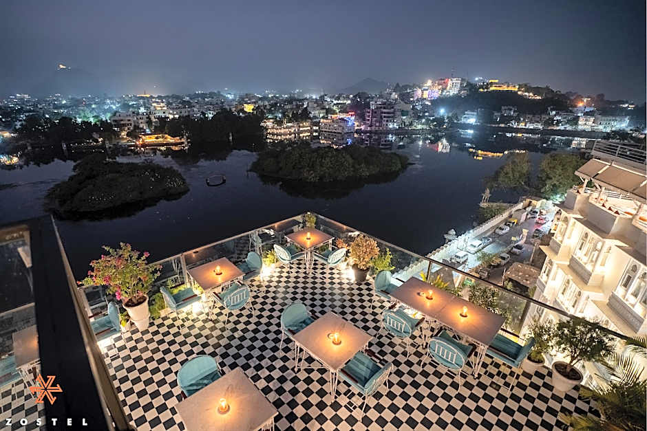 Zostel Udaipur