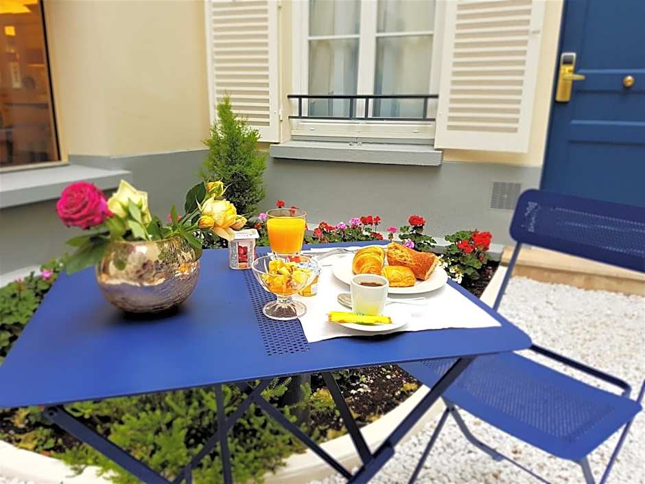 Hotel De Suede Saint Germain