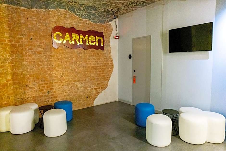 Hostal Carmen-Gran Vía