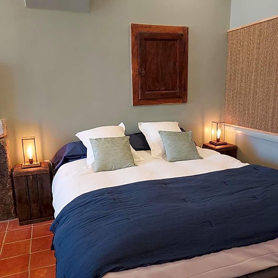 Les Chambres du Château du Rozel