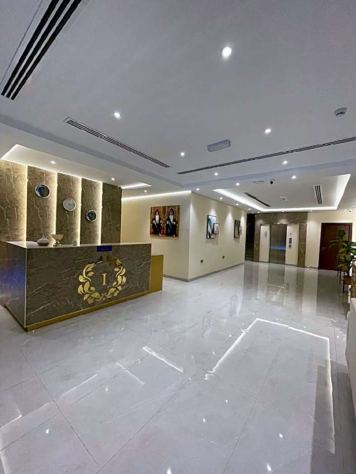 Iveria Hotel Apartments