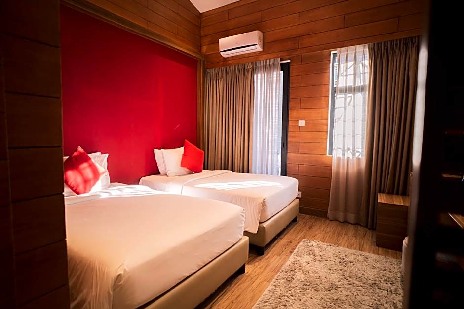 The Orchard Hotel Baguio