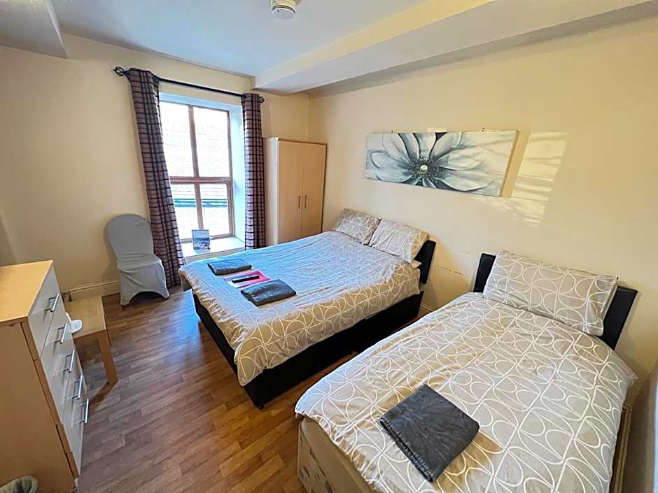 The Old Post Office Public House & Hotel