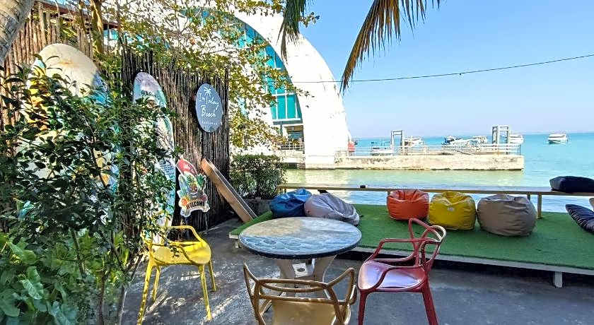 I-Talay Zone Sea Hotel