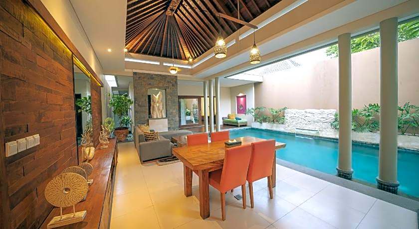 The Kasih Villas and Spa