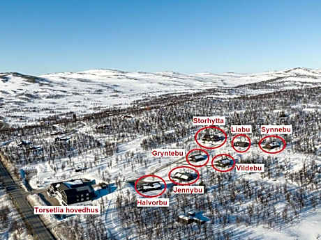 Torsetlia Cottages and Apartments