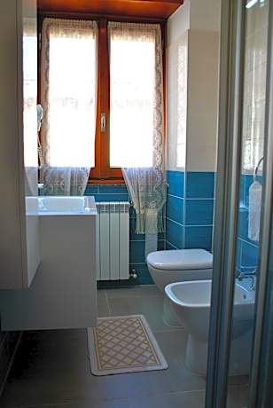 Two Connecting Rooms