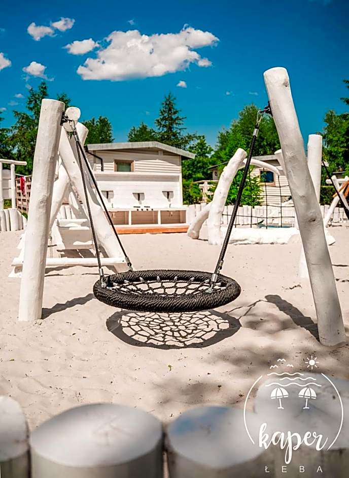 Kaper Łeba - Domki Nad Morzem