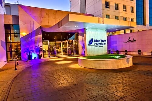 Blue Tree Premium Jade Brasilia