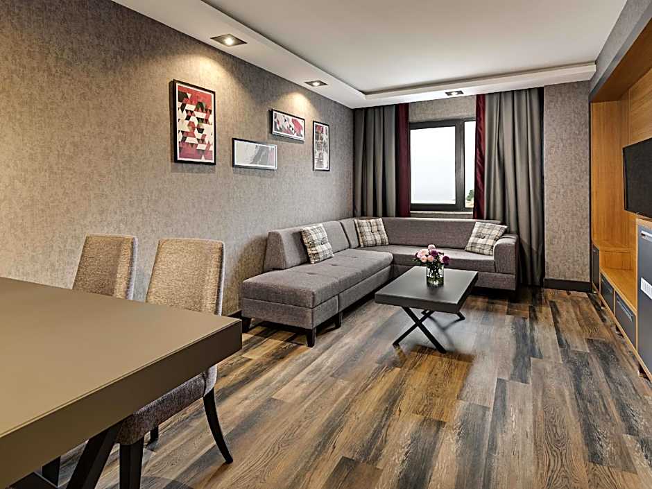 Mövenpick Hotel Trabzon