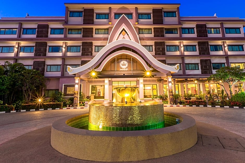 Phanomrungpuri Hotel
