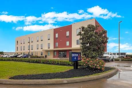 Motel 6-Texas City, TX - I-45 South