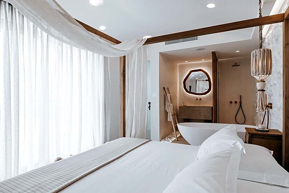 Cocopalm Villas Naxos