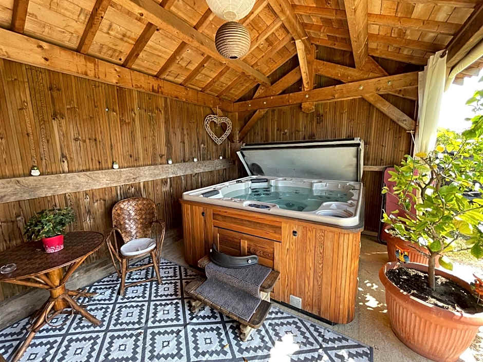 Chambre d'hôtes La Ferme de la Croix.