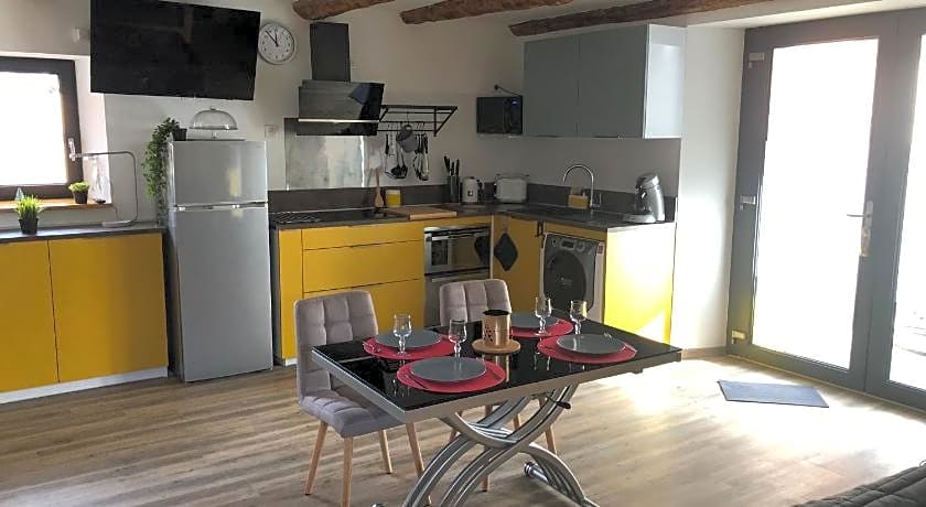 La Grange des Riders