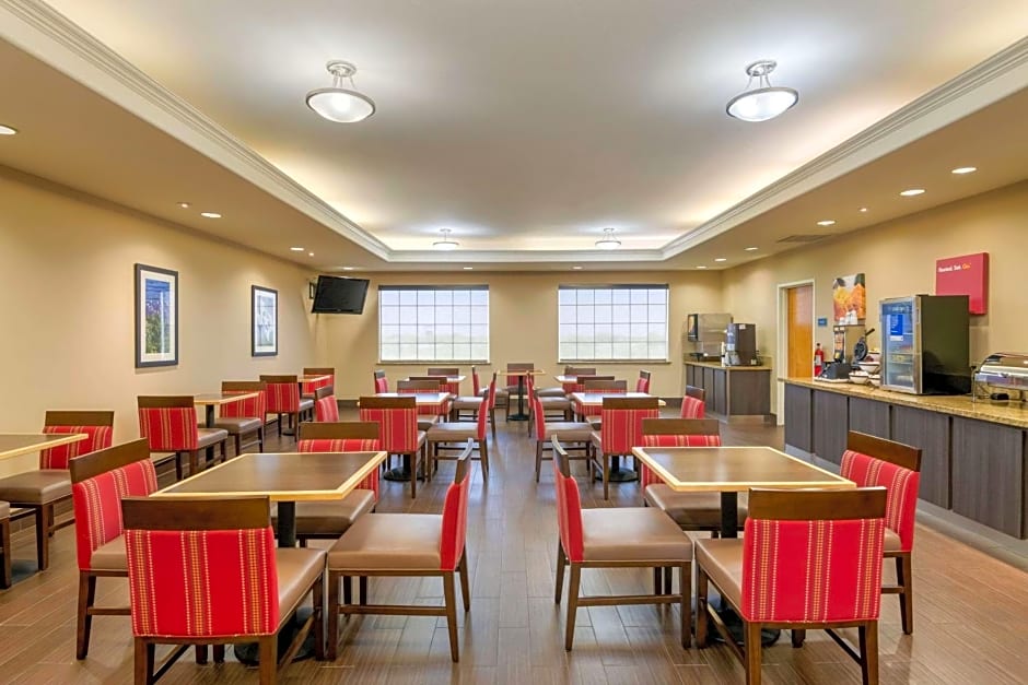 Comfort Inn & Suites, Odessa I-20