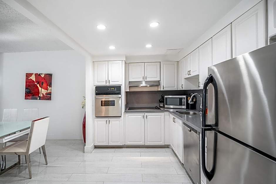 Sunny Isles Ocean Reserve Condo Apartments