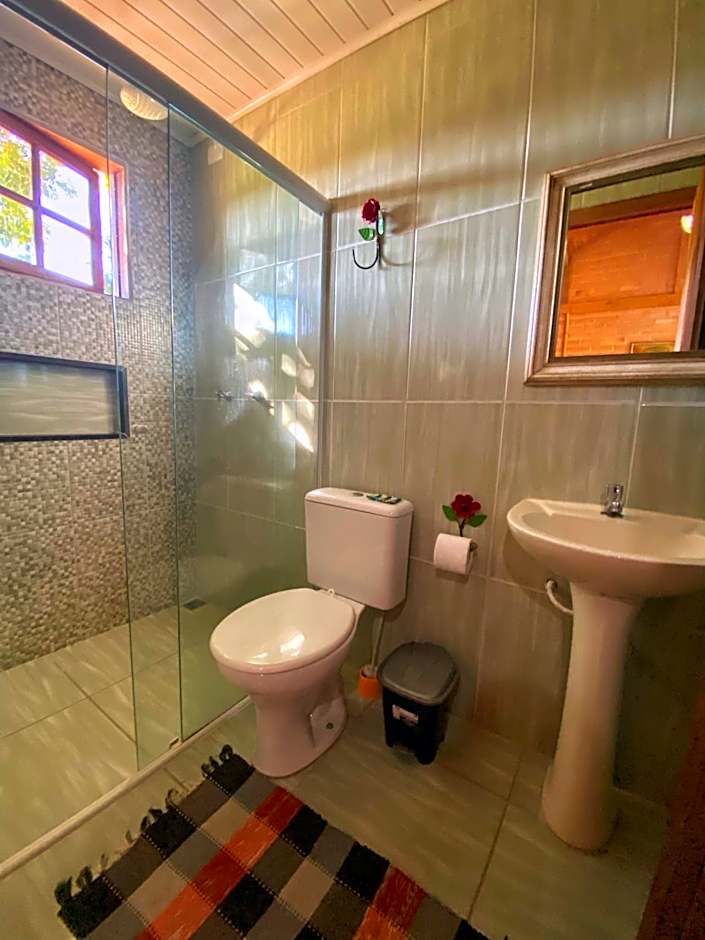 Pousada Chalés Vida Verde