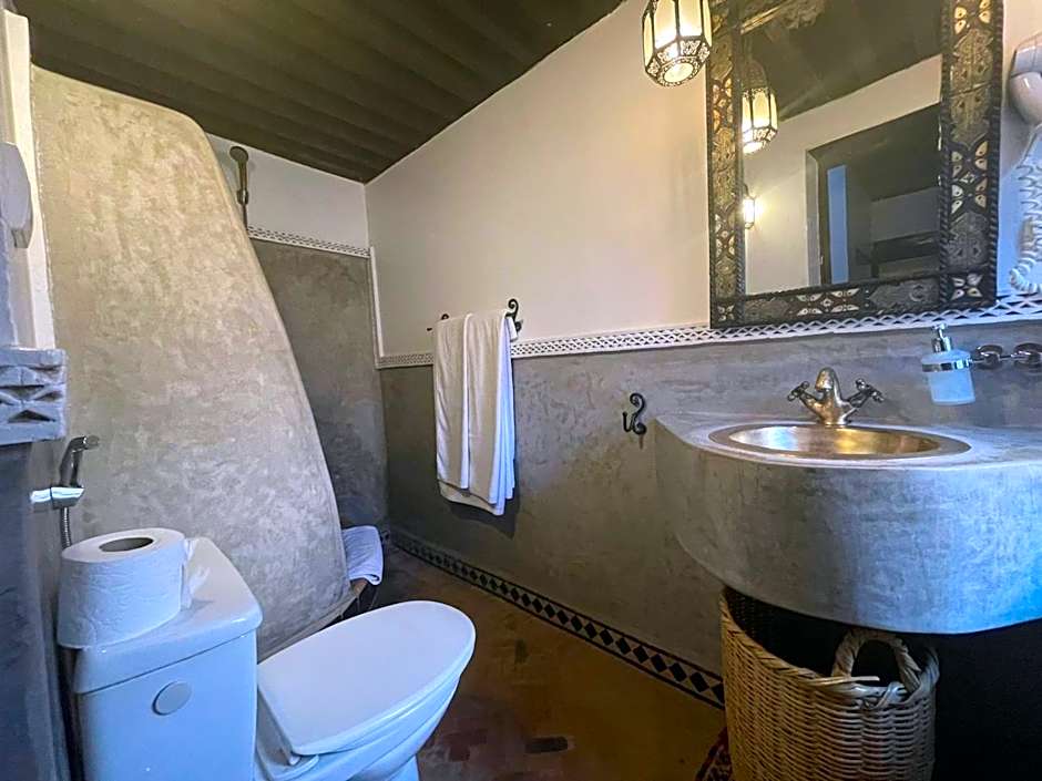 Riad Fes Baraka Piscine & SPA