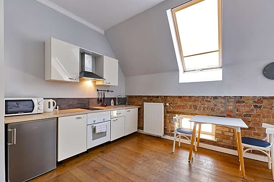 Stabu Sēta Apartments