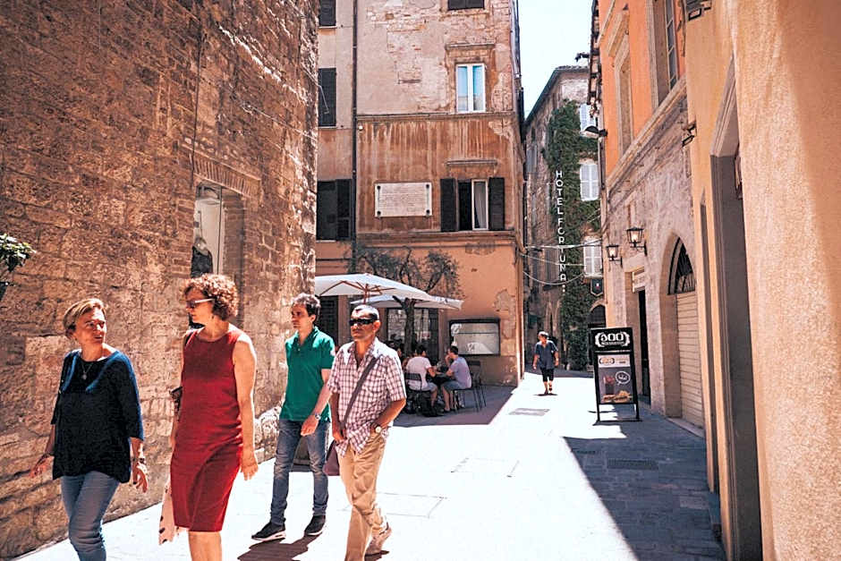 Hotel Fortuna