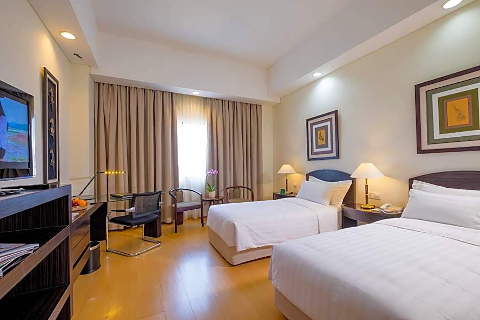 Sintesa Peninsula Hotel Palembang