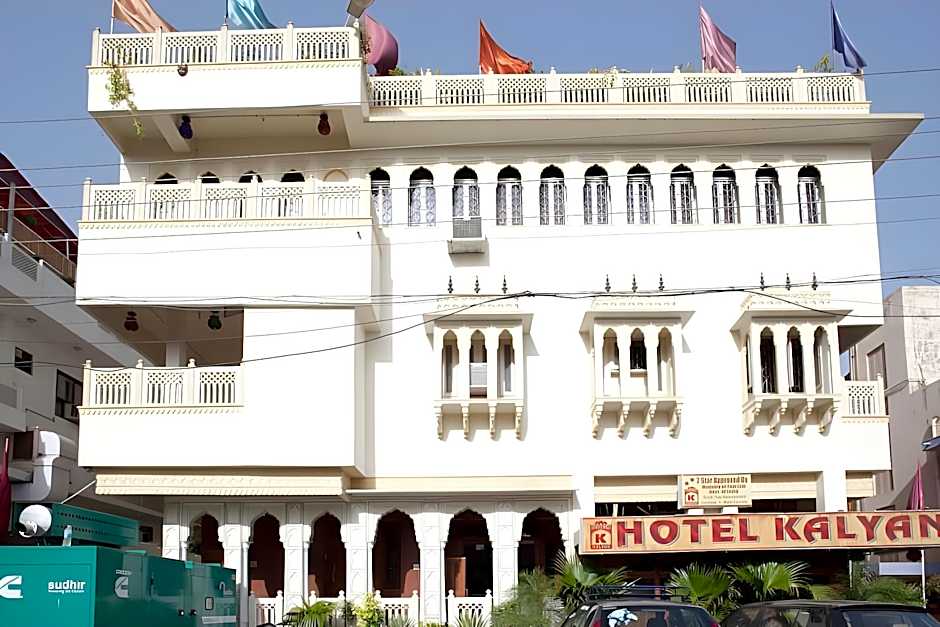Hotel Kalyan, Jaipur