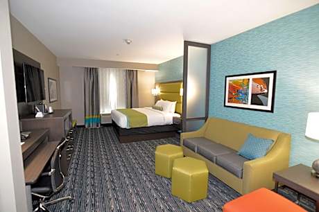 Accessible King Bed