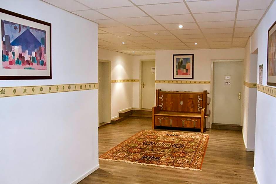 Hotel Goldene Traube