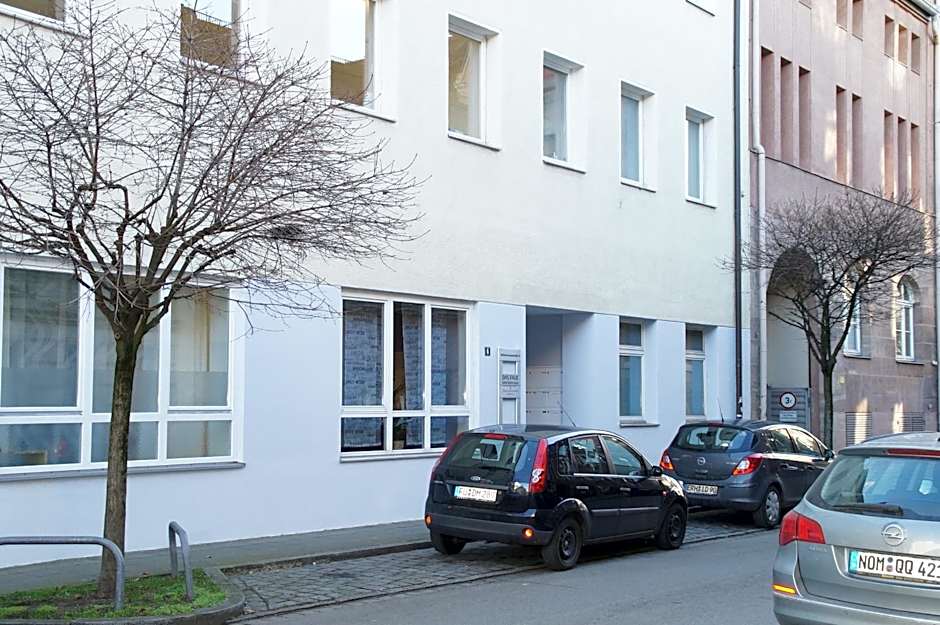 Das Falk Apartmenthaus