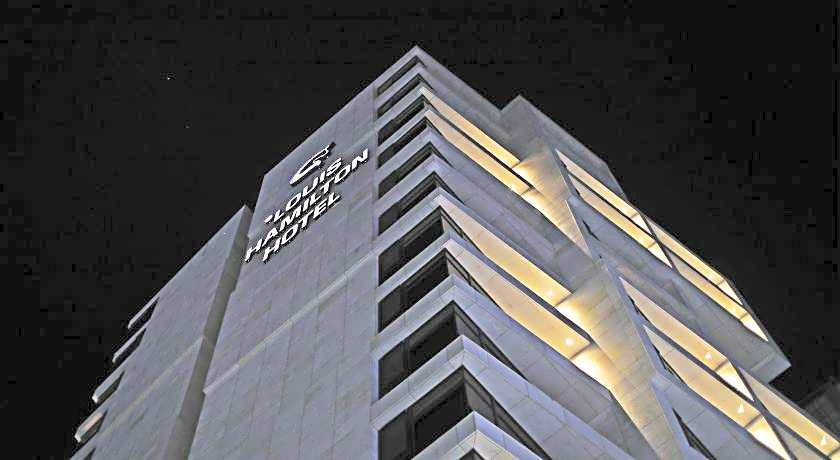 Best Louis Hamilton Hotel Gwangan