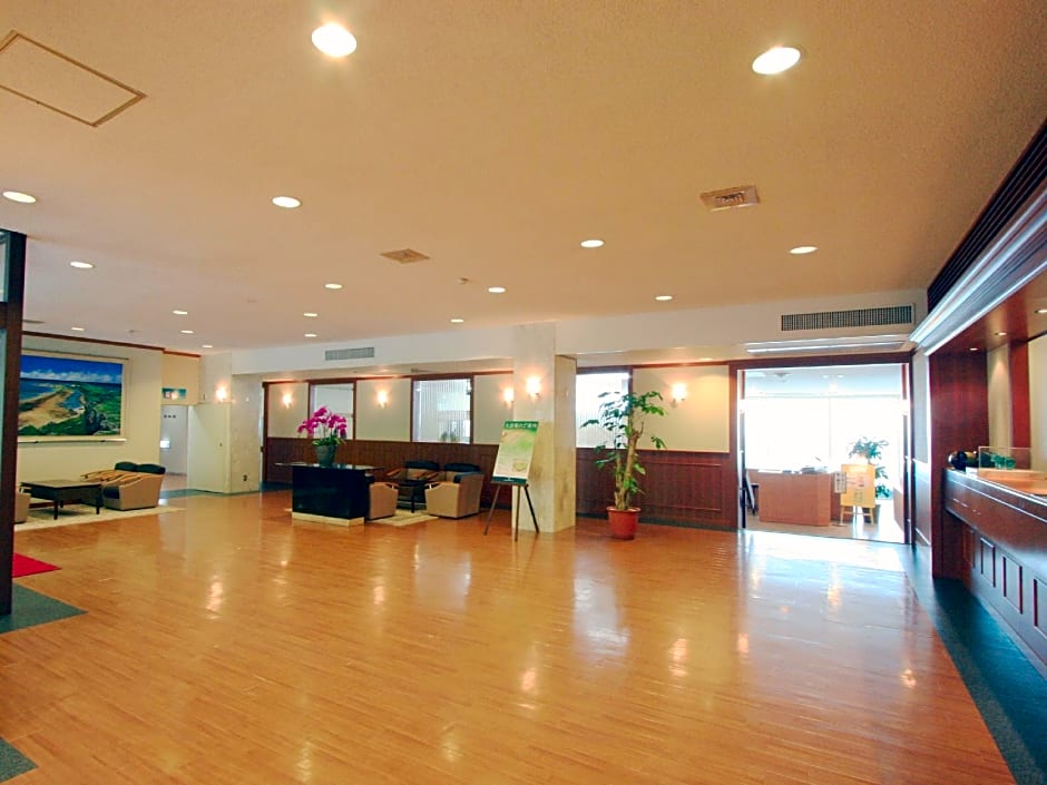Motobu Green Park and Golf Course