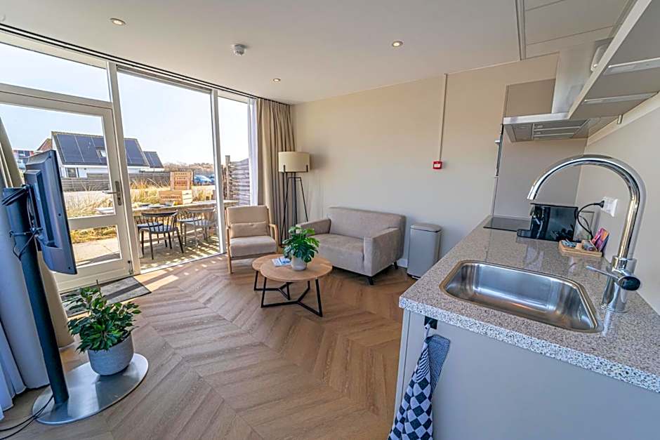 Strandstudio's Camperduin