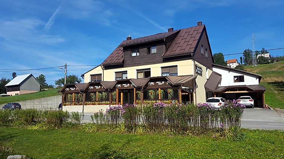 Pansion Bijela Ruža - a la carte