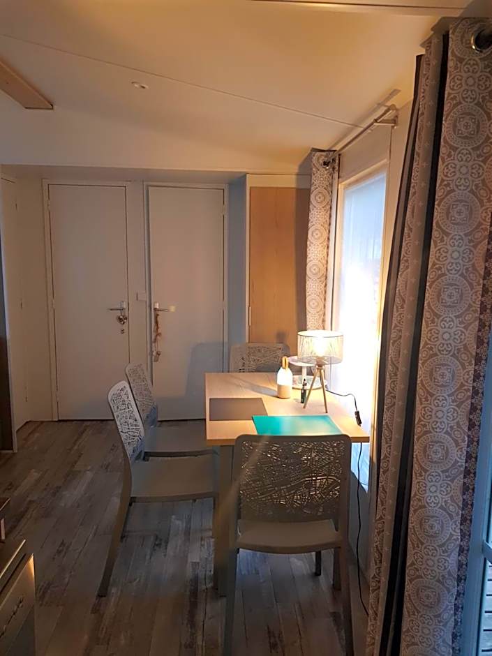 Mobile-home Bonne -Anse Plage