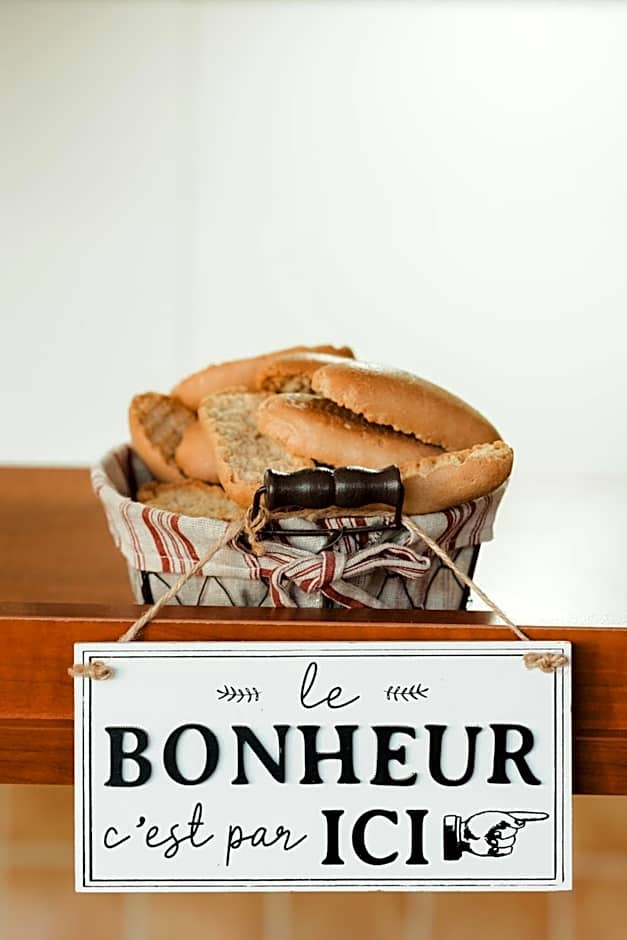 Hôtel Akena City Caudry