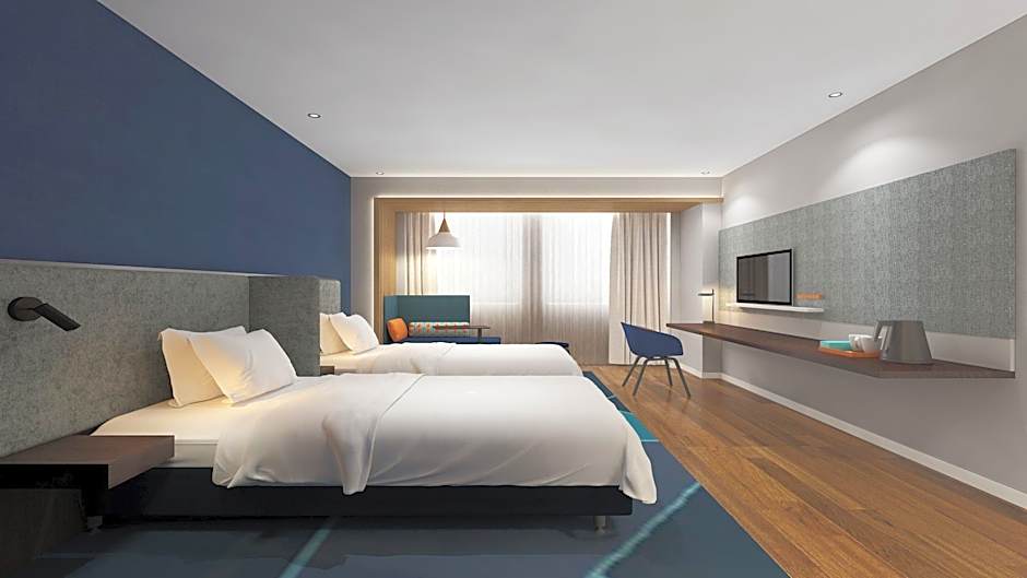 Holiday Inn Express Lishui City Center By IHG