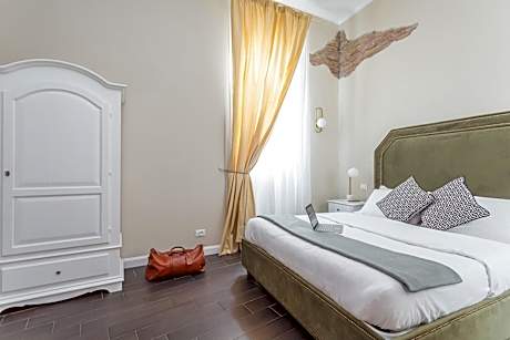 Daplace - La Mongolfiera Rooms in Navona