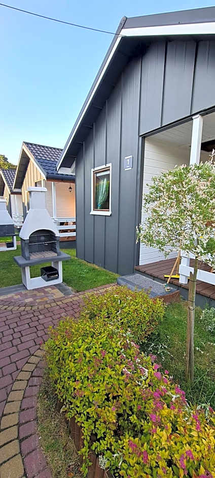 Wisełka Domki Letniskowe NEMO