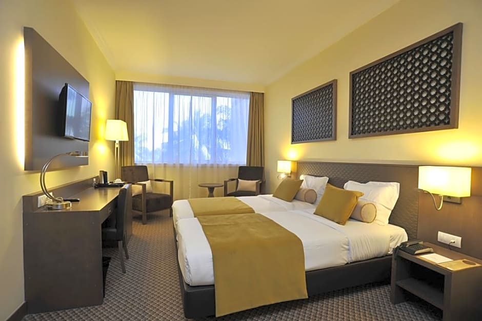 Sopatel Silmande Ouagadougou