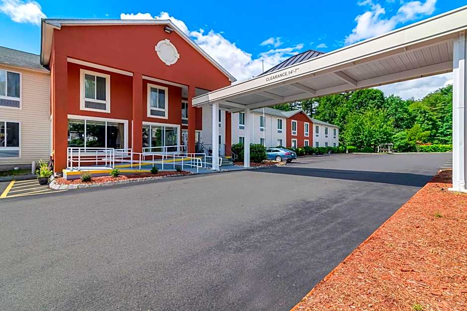 Quality Inn Merrimack - Nashua