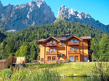 Hotel Chalet Giasenei