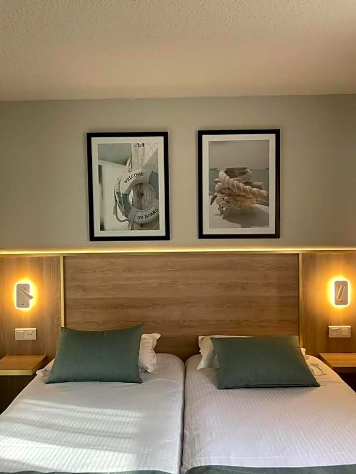 LE M HOTEL & SPA HONFLEUR