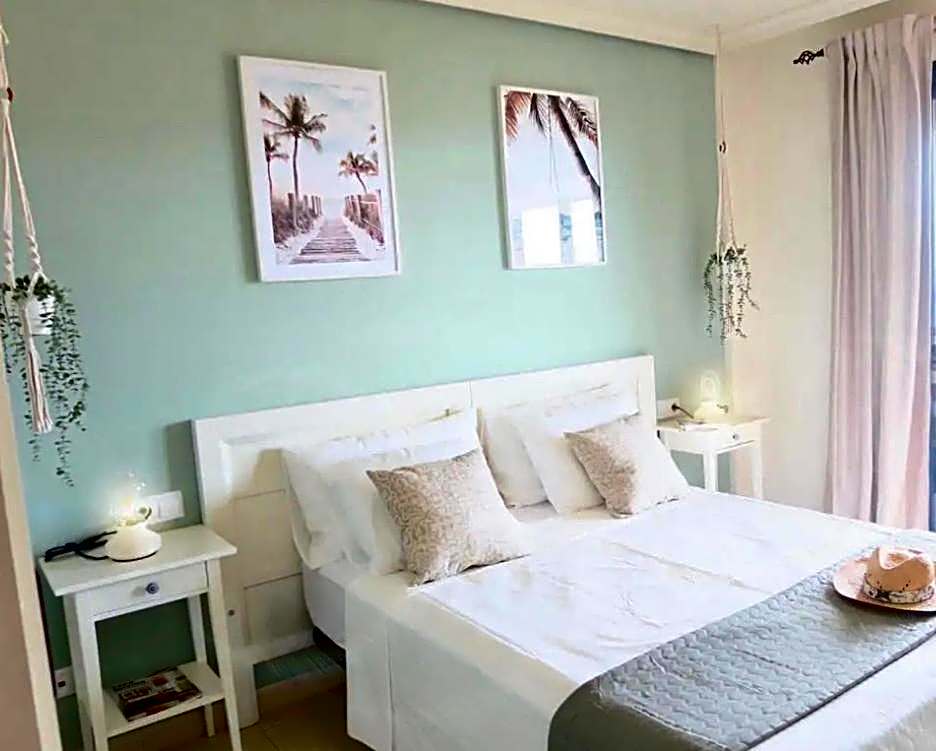 Fantastic sea and golf course view house with 3 bedrooms