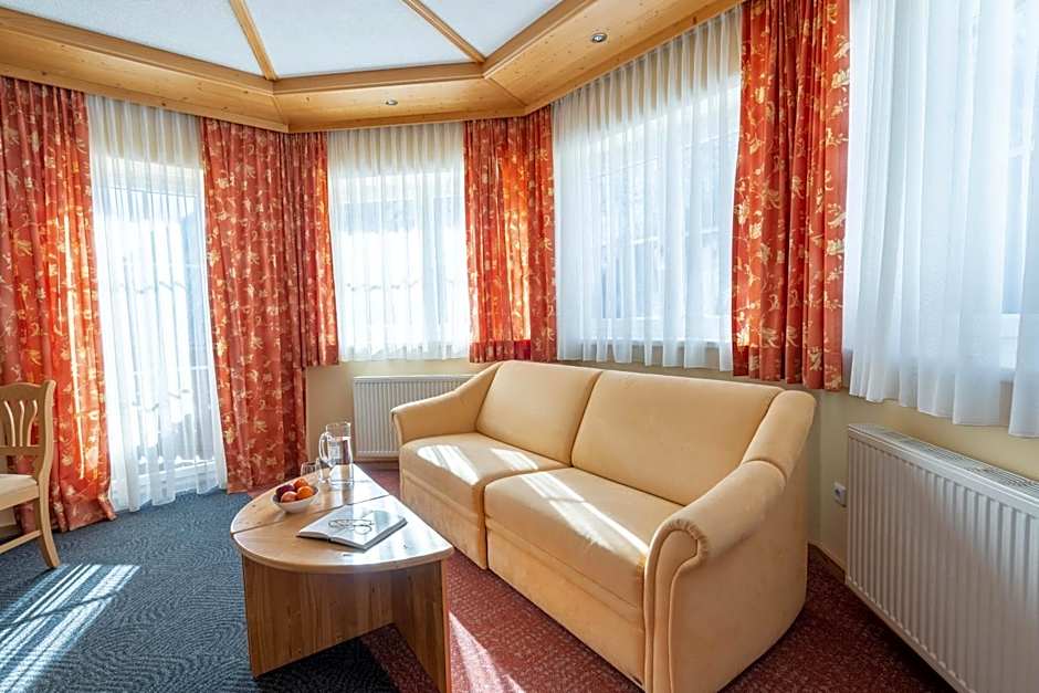 Alpin Panoramahotel Lärchenhof