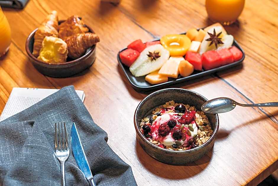 The Tank Stream Hotel