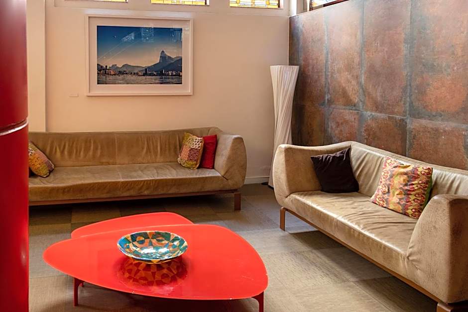 Arosa Rio Hotel