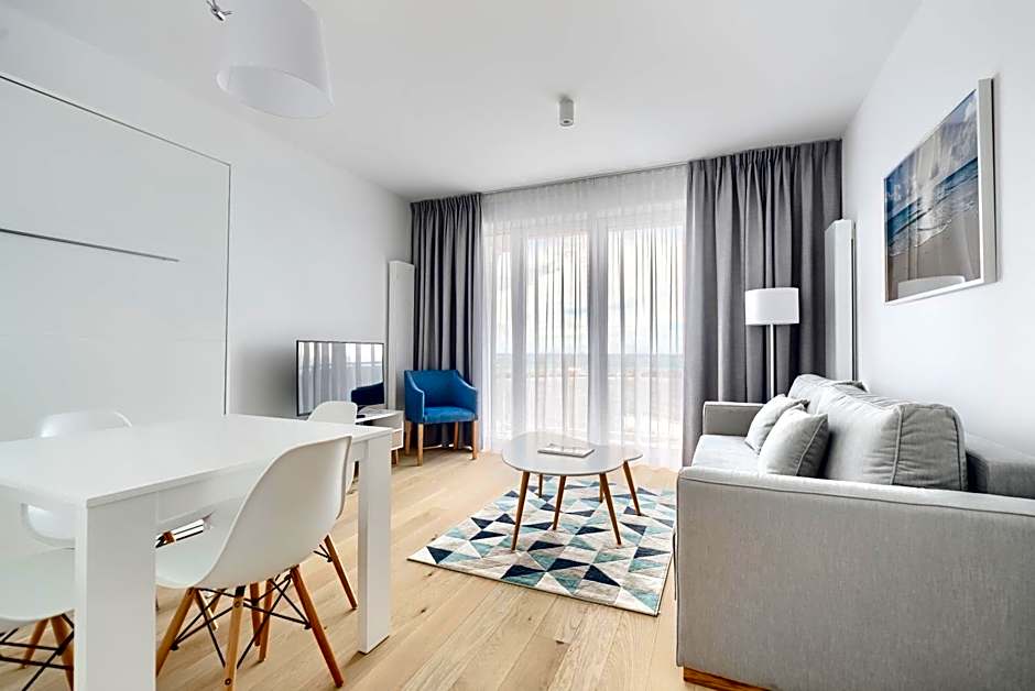 Apartamenty Marina z widokiem na morze