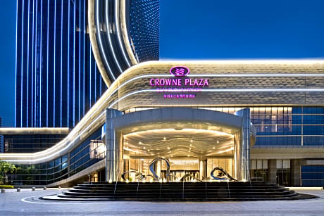 Crowne Plaza Quanzhou Riverview By IHG